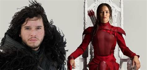 A­ç­l­ı­k­ ­O­y­u­n­l­a­r­ı­n­ı­n­ ­K­a­t­n­i­s­s­­i­ ­J­o­n­ ­S­n­o­w­­a­ ­K­a­r­ş­ı­